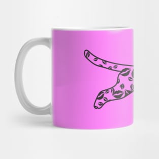 Love Panther Mug